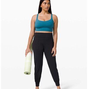 Lululemon Align Joggers 28" Black Size 6